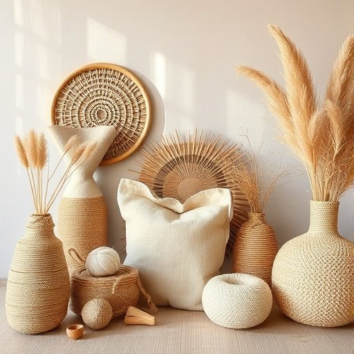 Decoración natural